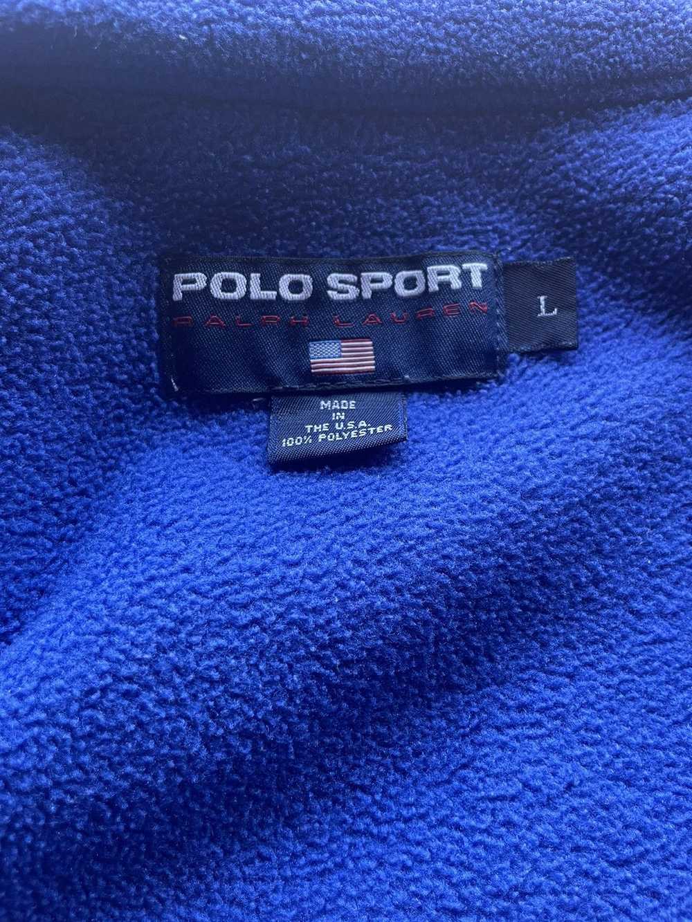 Polo Ralph Lauren × Vintage Polo Sport Ralph Laur… - image 4