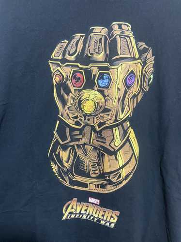 Marvel Comics × Vintage Thanos Marvel T shirt