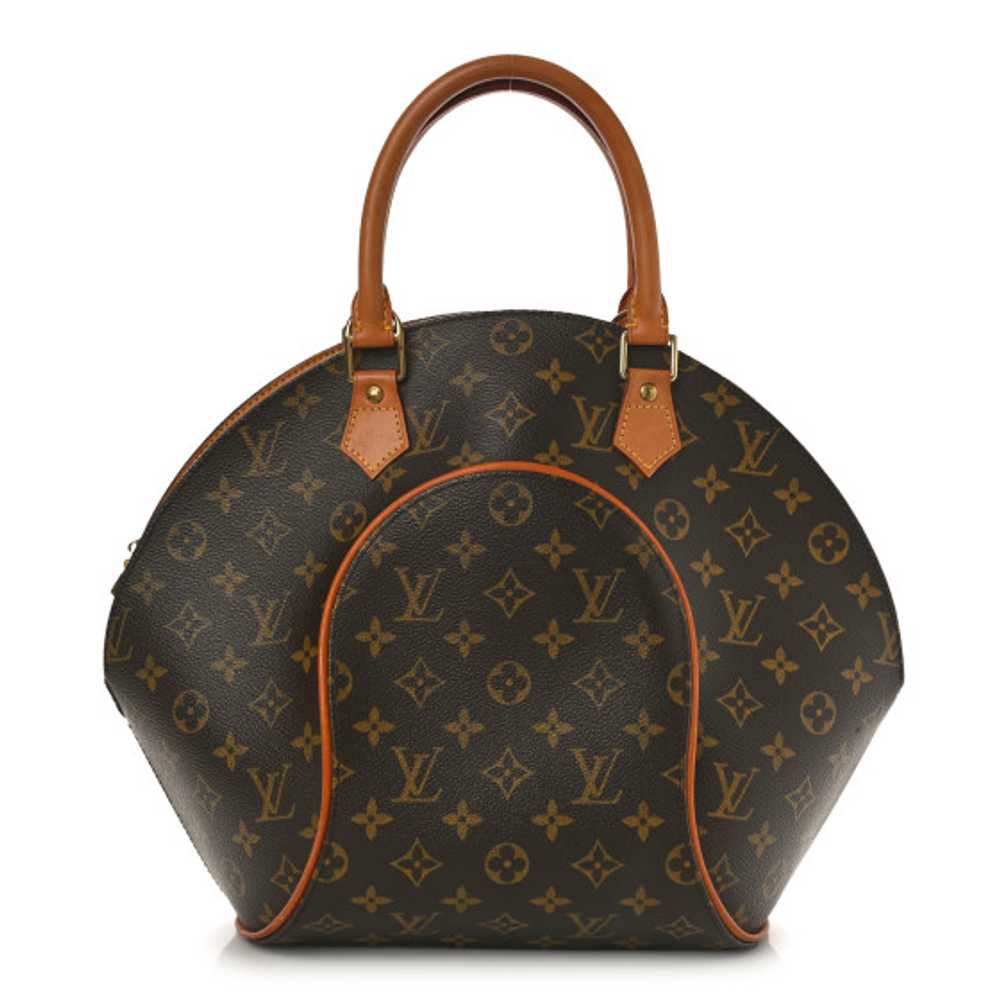 LOUIS VUITTON Monogram Ellipse MM - image 1