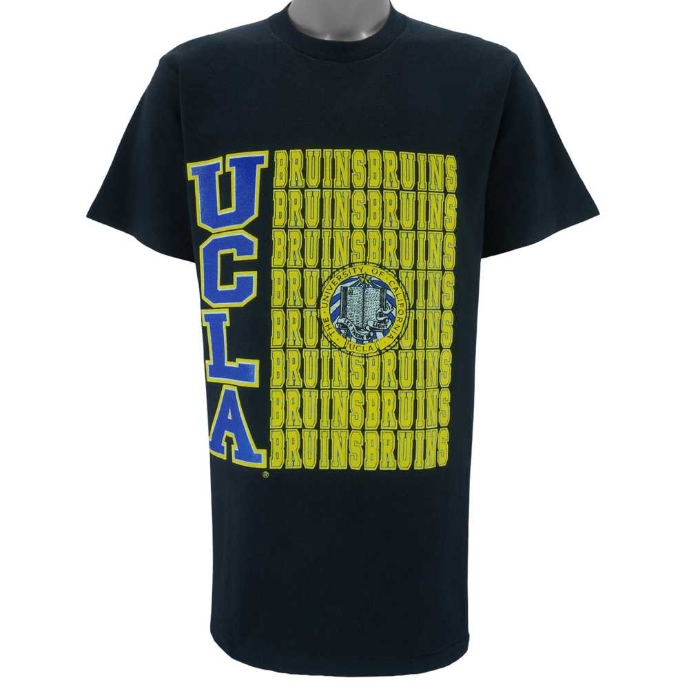 NCAA (Tultex) - UCLA Bruins T-Shirt 1990s Large - image 1