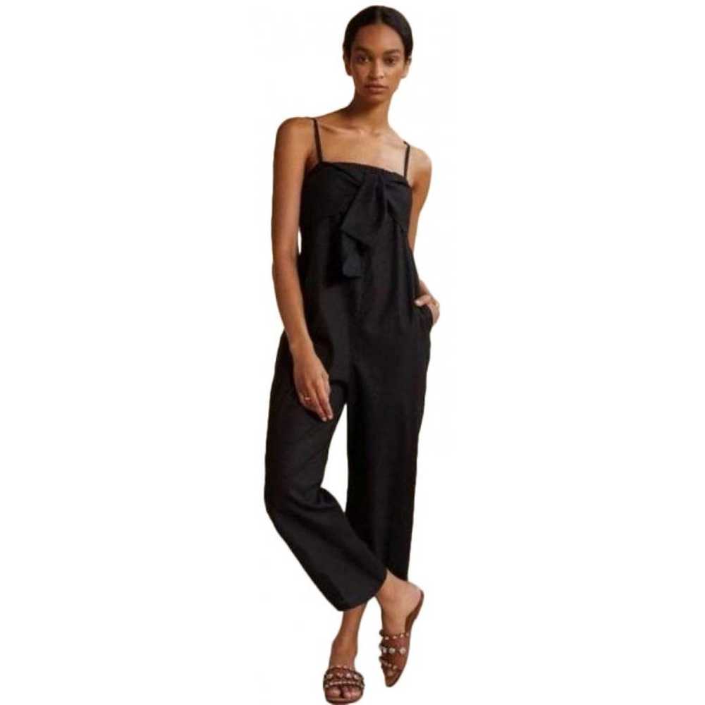 Anthropologie Linen jumpsuit - image 1