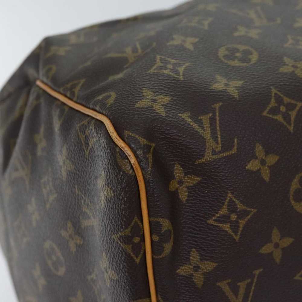 Louis Vuitton Keepall cloth travel bag - image 8