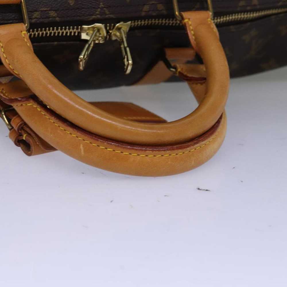 Louis Vuitton Keepall cloth travel bag - image 9