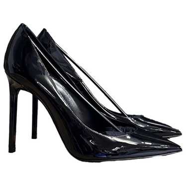 Saint Laurent Anja patent leather heels - image 1