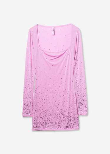 Back Beat Co. Skim Top - Pink