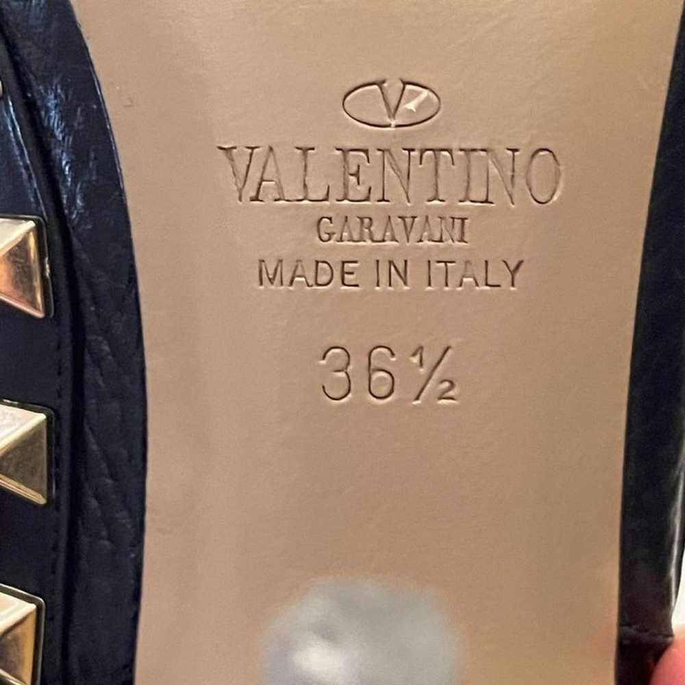 Valentino Garavani Rockstud leather heels - image 9