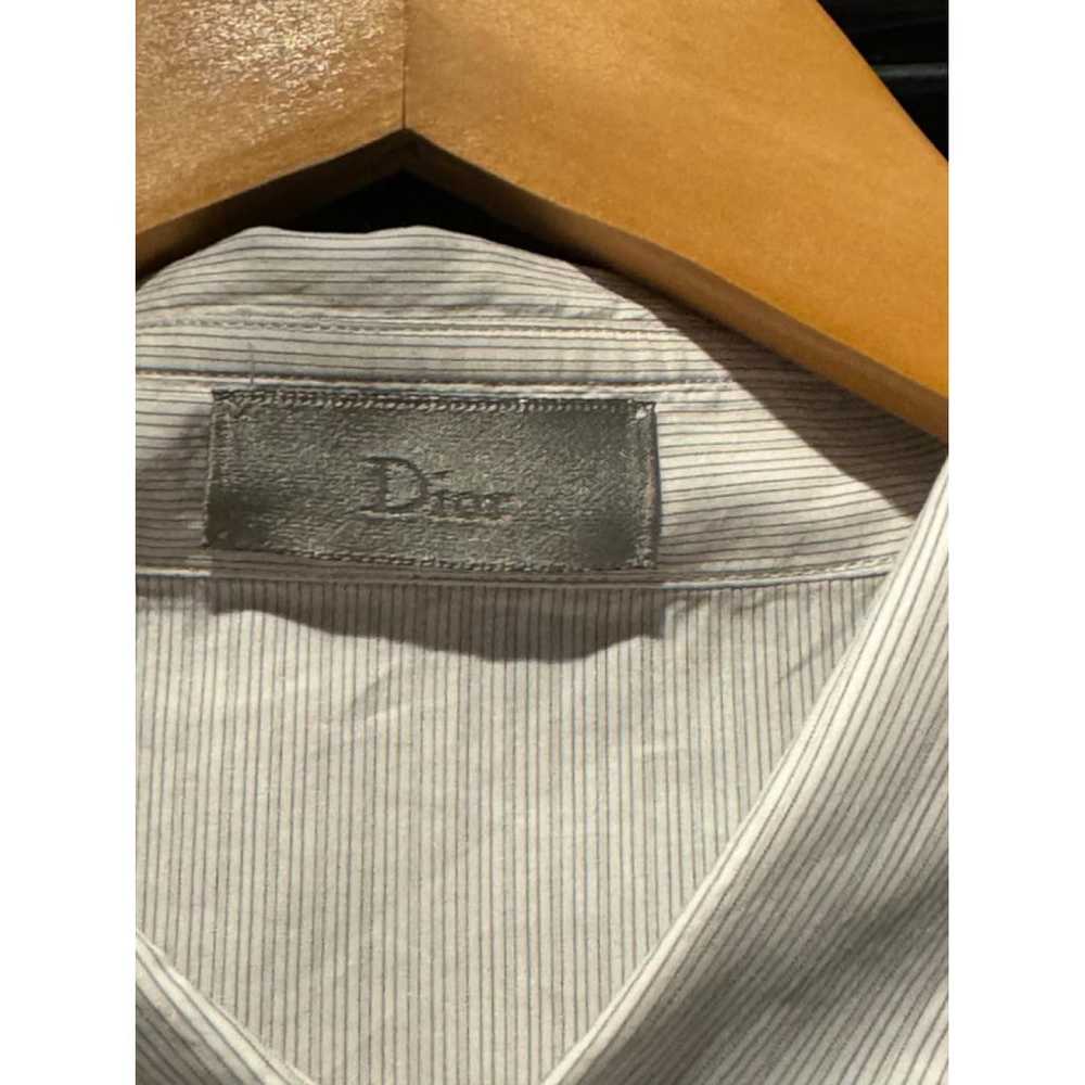 Dior Homme Wool shirt - image 6