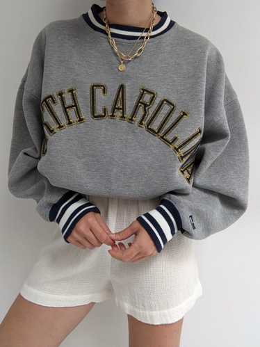 90s "North Carolina" Sweatshirt