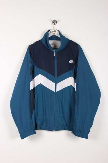 90's Nike Bootleg Track Jacket XXL