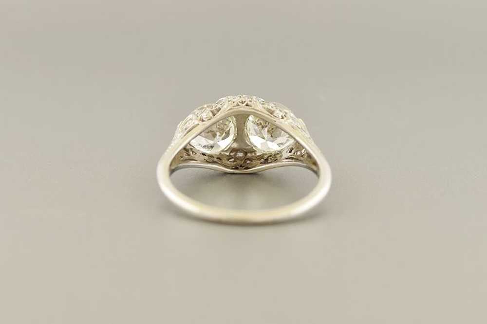 Two Diamond Ring - image 3