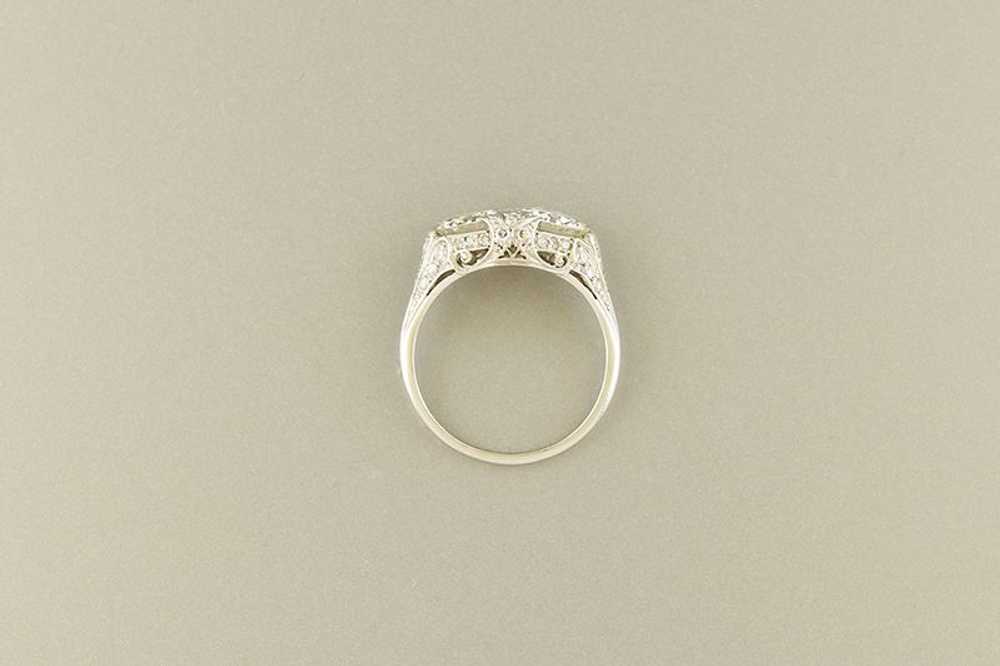 Two Diamond Ring - image 4