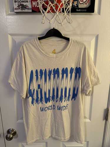 4HUNNID Tシャツ YG 4Hunnid YG Men's T-Shirt Godly Short Sleeve Crewneck Tee in