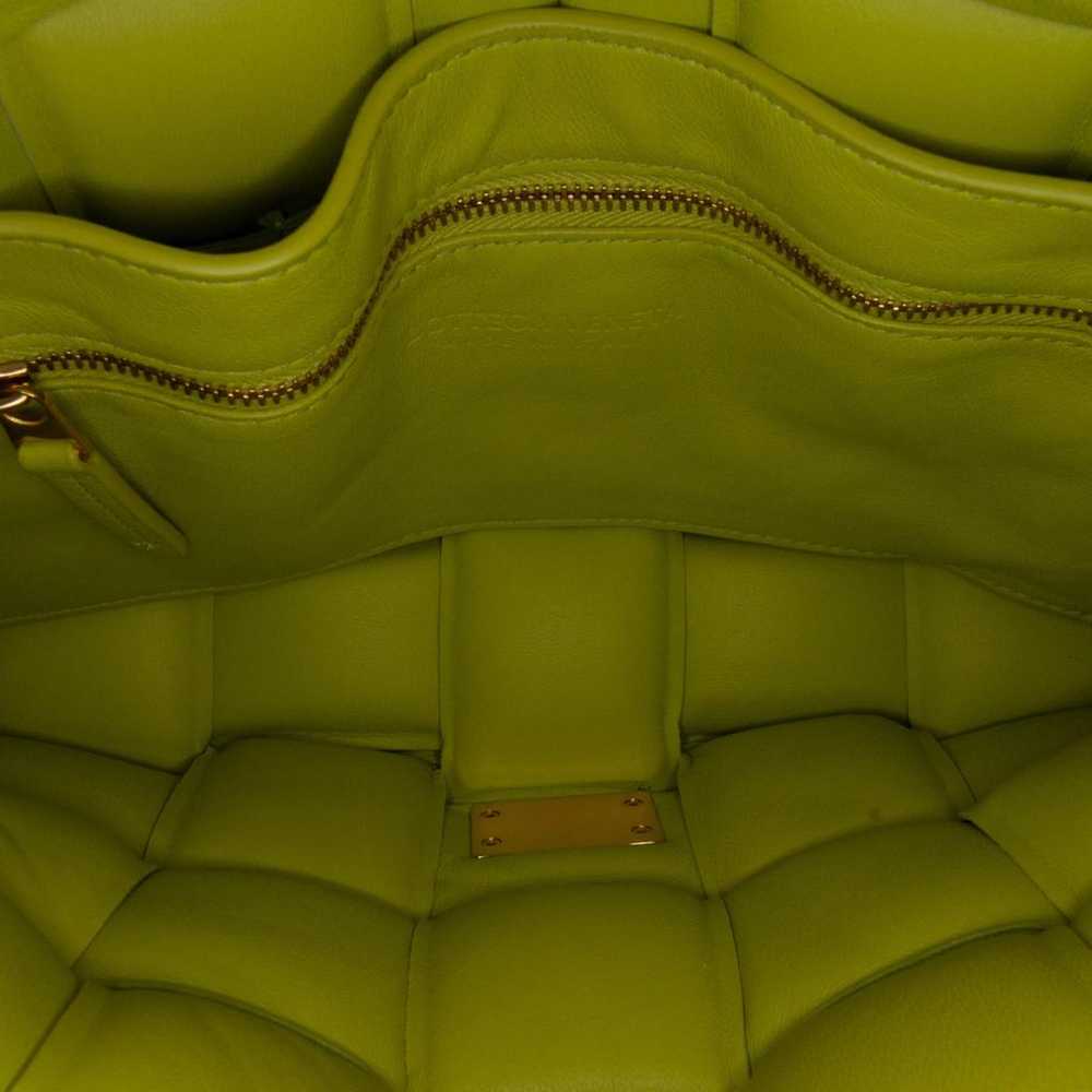 Bottega Veneta Cassette leather crossbody bag - image 6