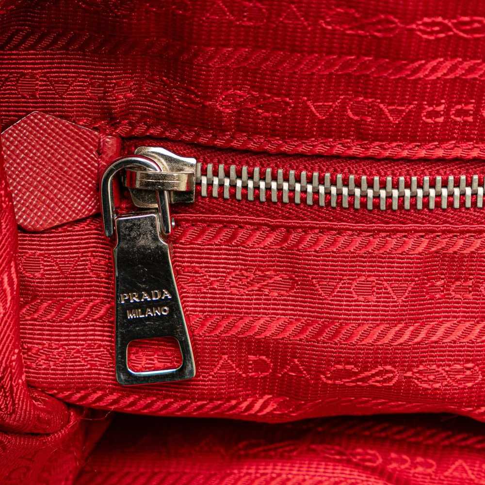 Prada Tessuto leather crossbody bag - image 8