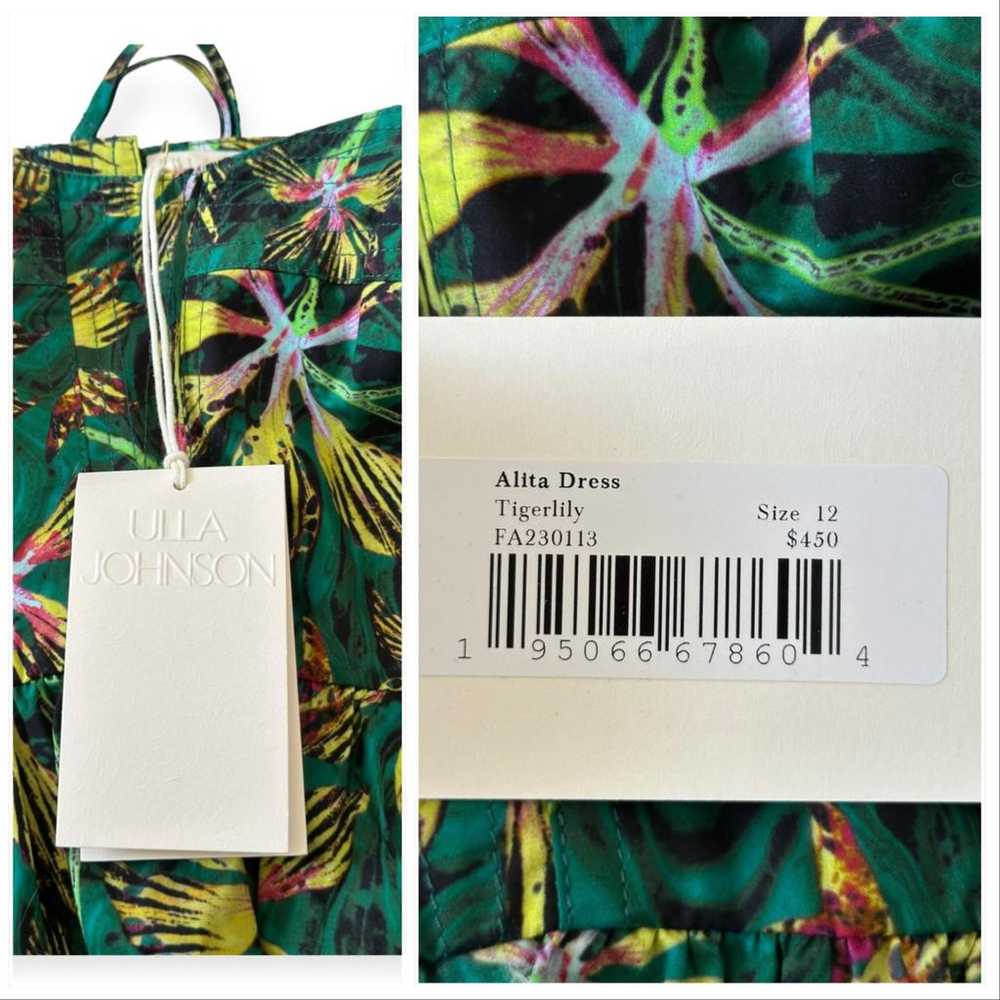 Ulla Johnson Mini dress - image 3