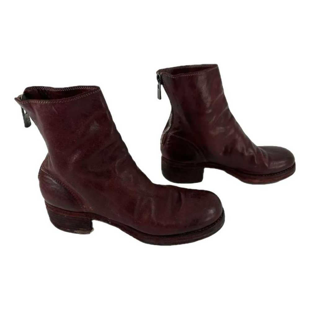 Guidi Leather riding boots - image 1