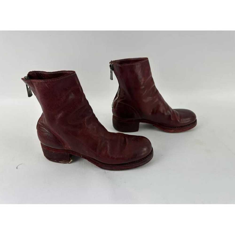 Guidi Leather riding boots - image 2