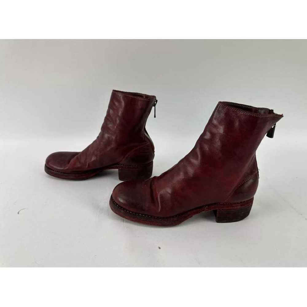Guidi Leather riding boots - image 3