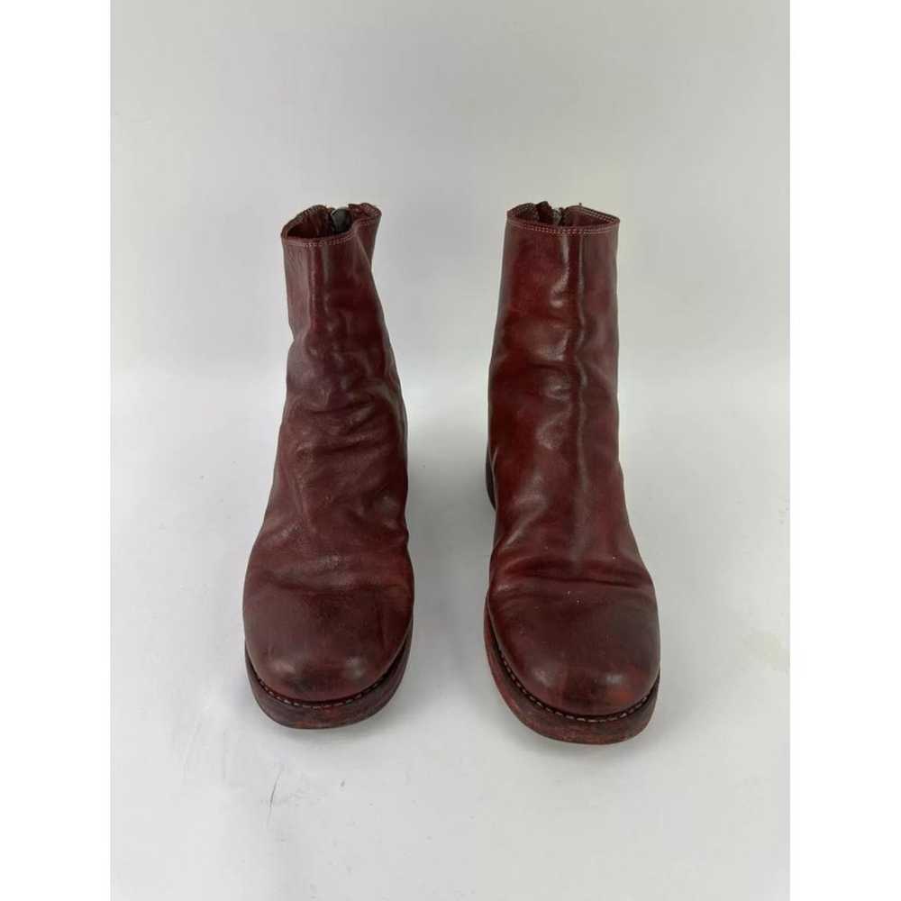 Guidi Leather riding boots - image 5