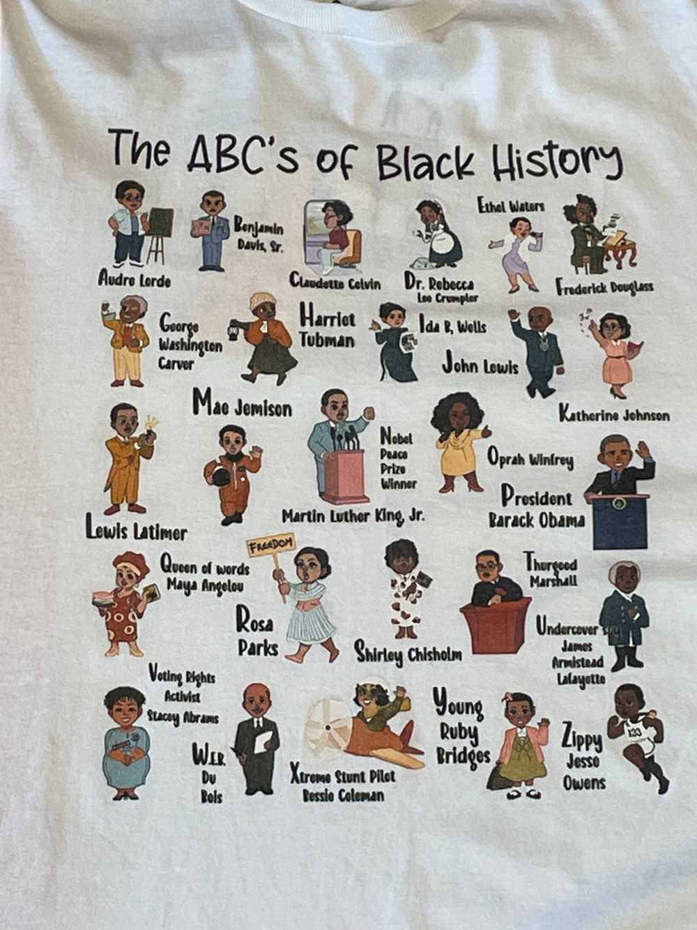 ABC of Black History - image 3