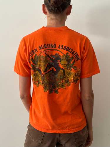 60s/70s Eastern Surfing Association tee