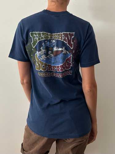 60s/70s Eastern Surfing Association tee