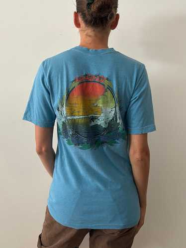 Water World Puerto Rico tee