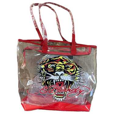 ED Hardy Vinyl travel bag - image 1