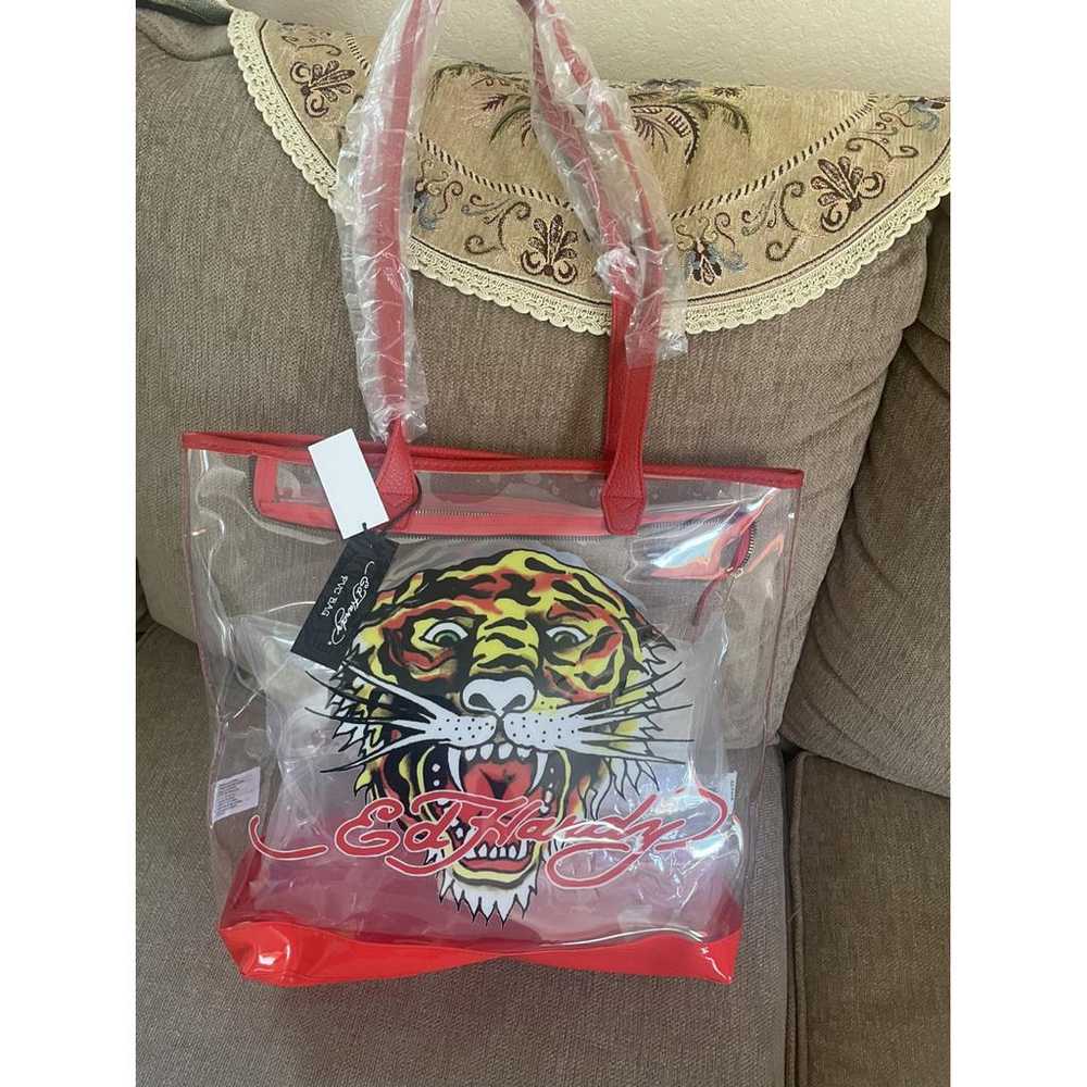 ED Hardy Vinyl travel bag - image 2