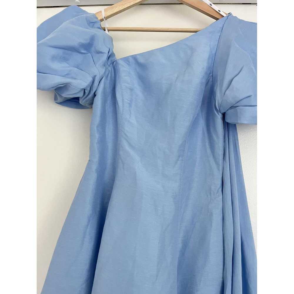 Aje Linen mini dress - image 5