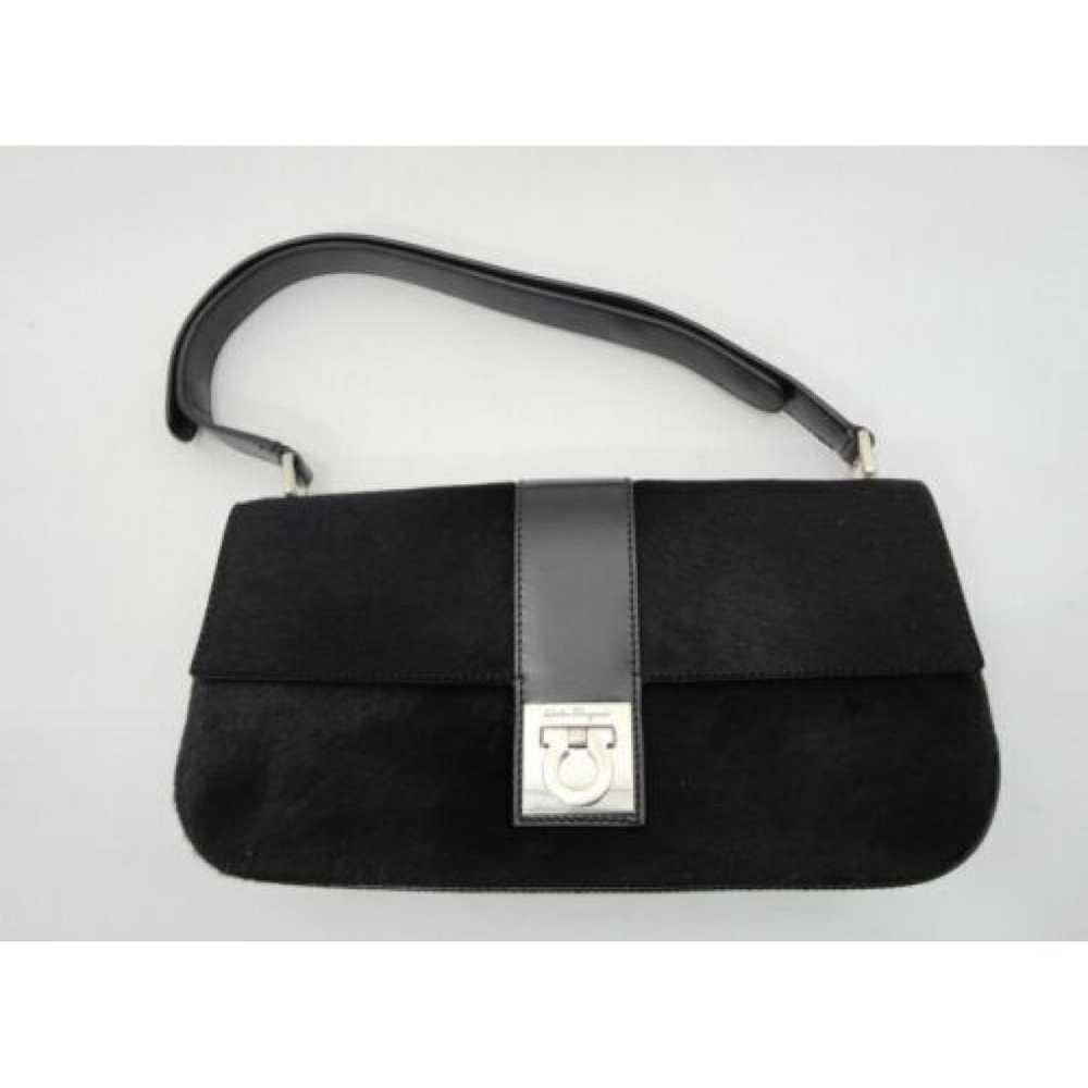 Salvatore Ferragamo Leather handbag - image 2