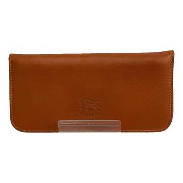 Il Bisonte Leather wallet - image 1