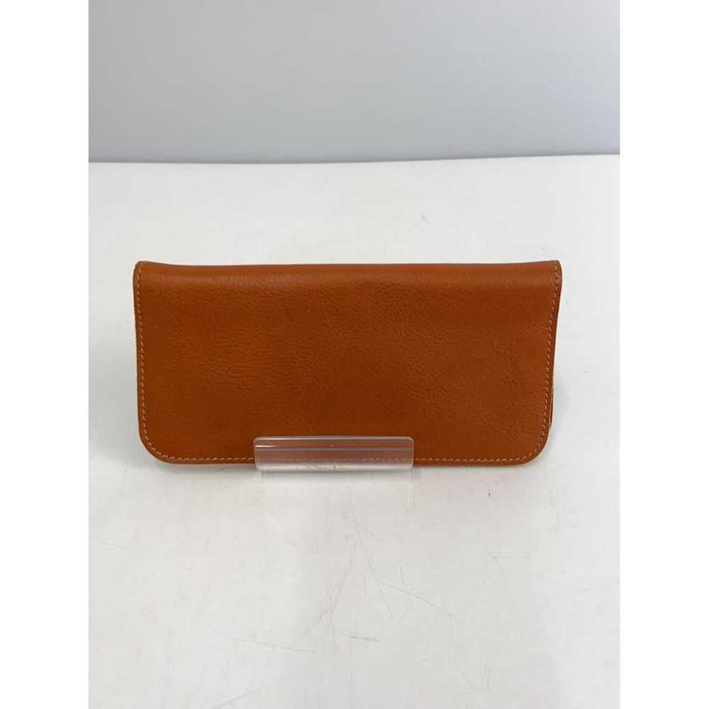 Il Bisonte Leather wallet - image 2