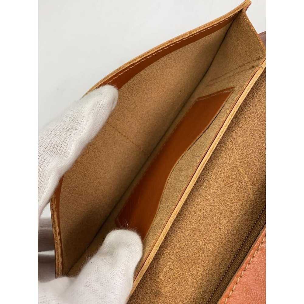 Il Bisonte Leather wallet - image 5