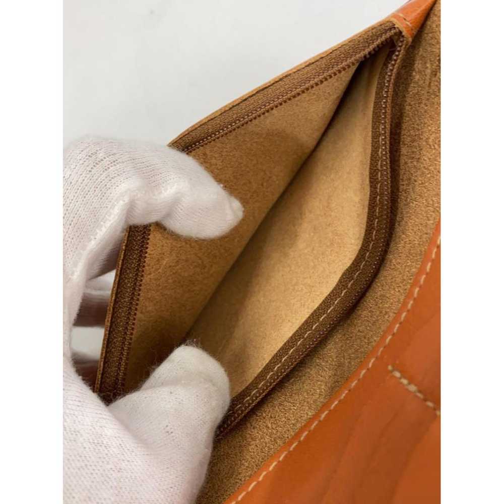 Il Bisonte Leather wallet - image 6