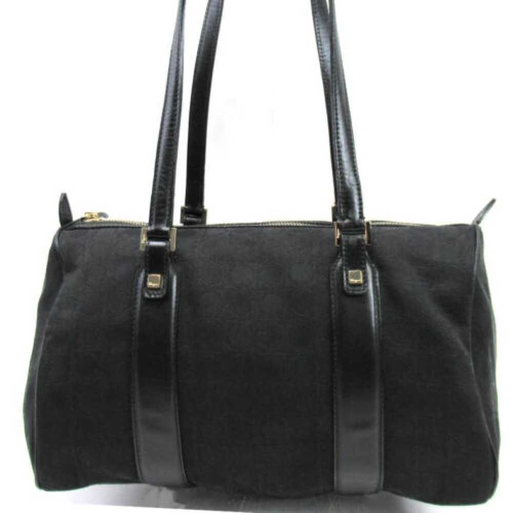 Salvatore Ferragamo Leather handbag - image 2