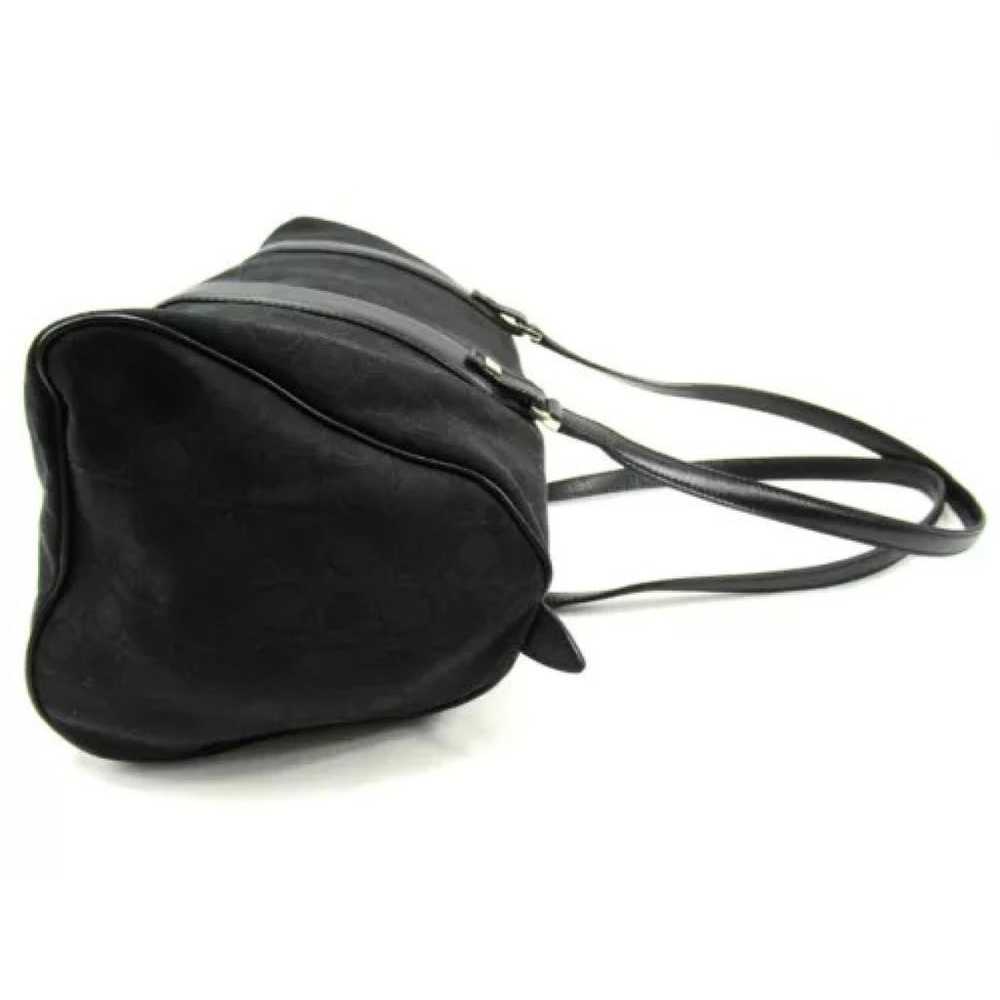 Salvatore Ferragamo Leather handbag - image 8