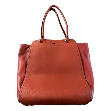 Braun Buffel Leather handbag - image 1