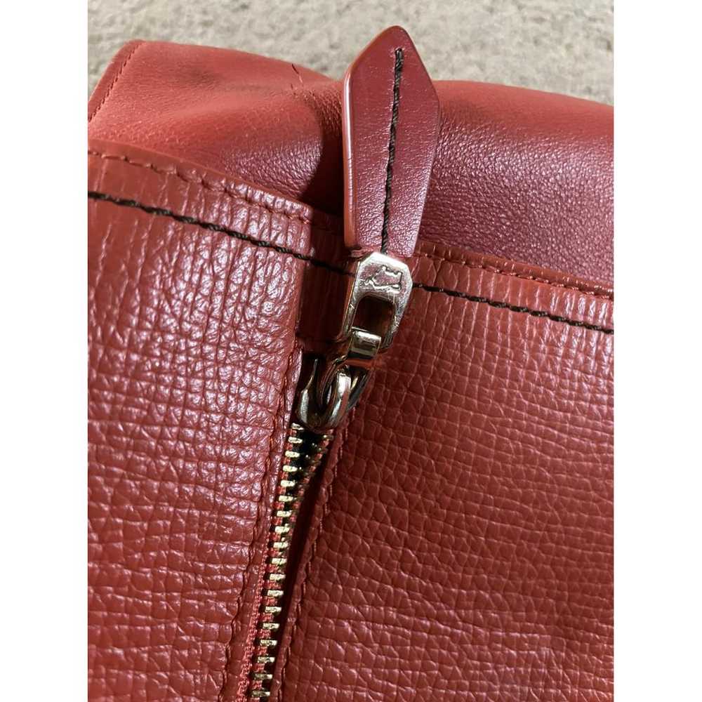 Braun Buffel Leather handbag - image 5