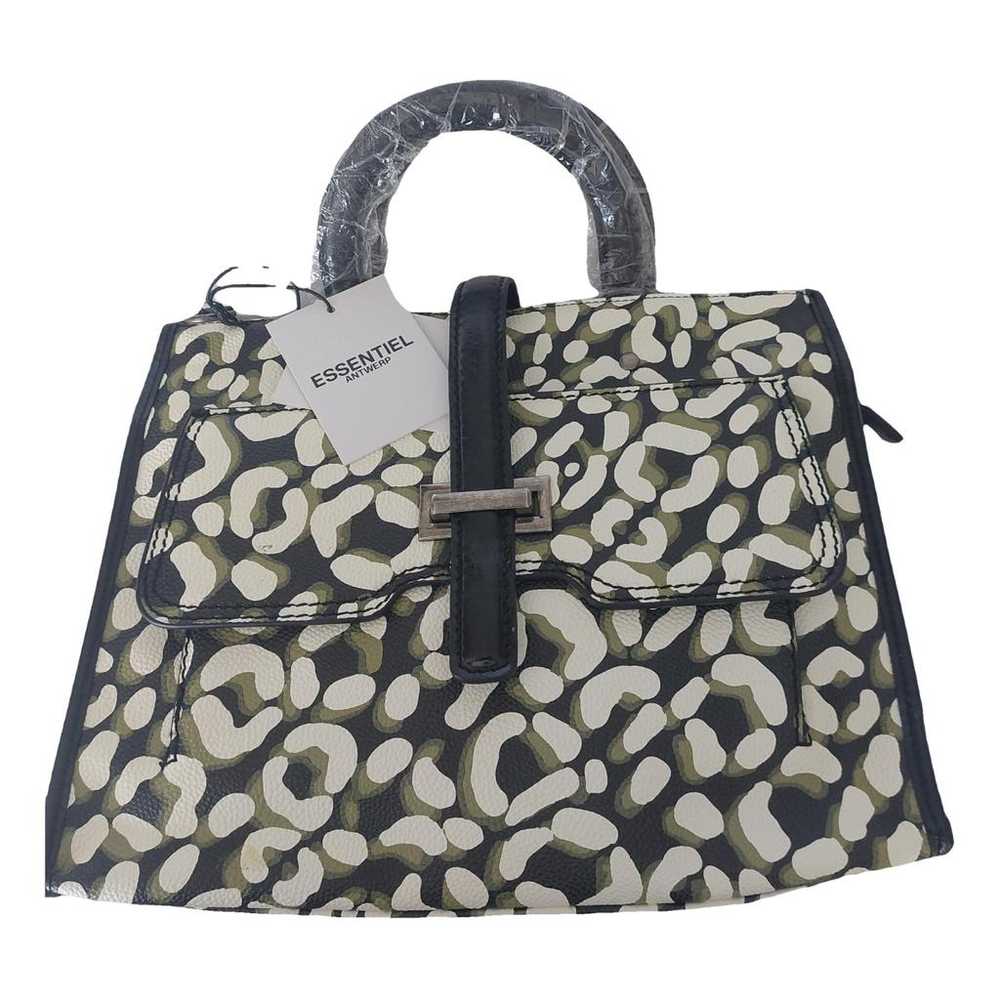 Essentiel Antwerp Vegan leather tote - image 1