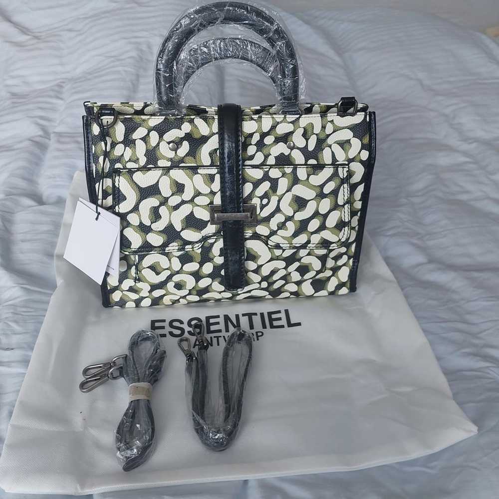 Essentiel Antwerp Vegan leather tote - image 3