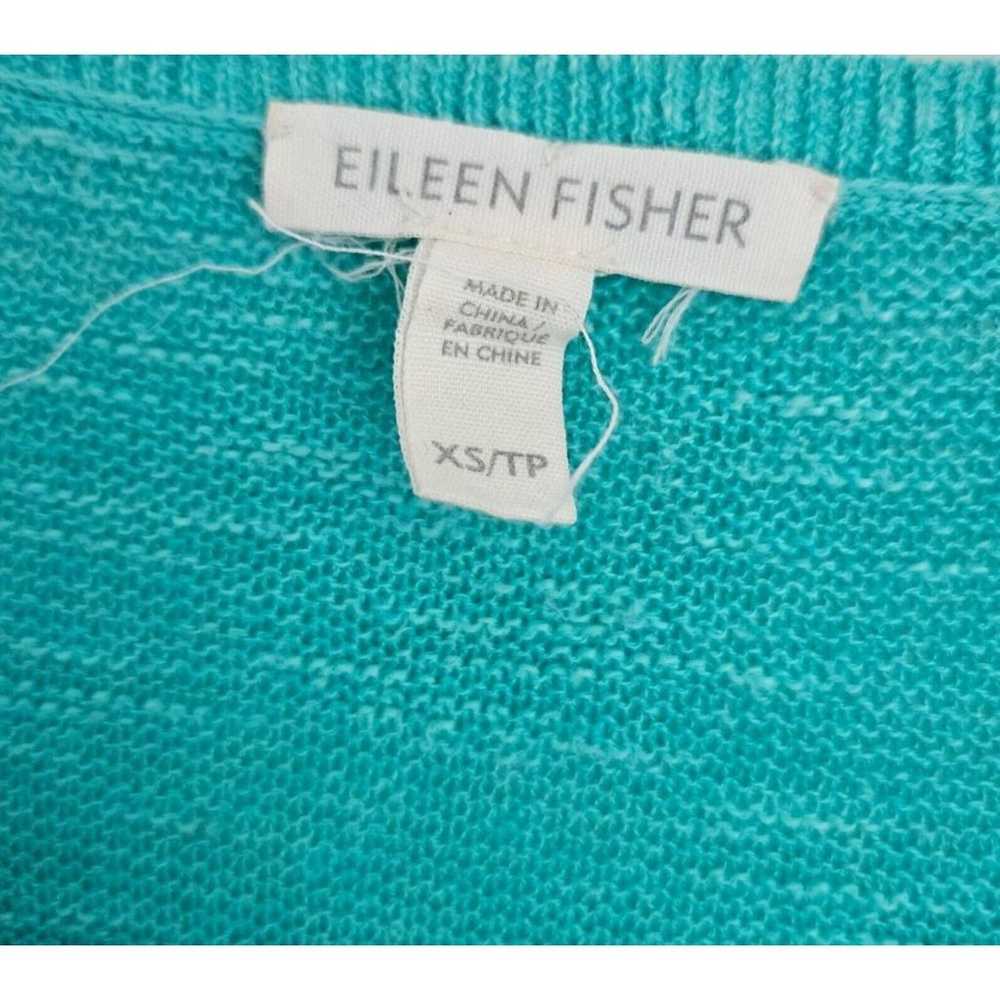 Eileen Fisher Linen jumper - image 2