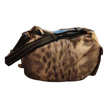 Roberto Cavalli Cloth handbag - image 1