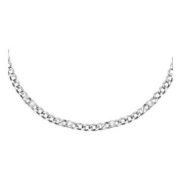 ネックレス・ペンダント MORELLATO 5702 3POINTS DIAMOND TEARDROP MOTIFS NECKRACE Jewels and Necklace