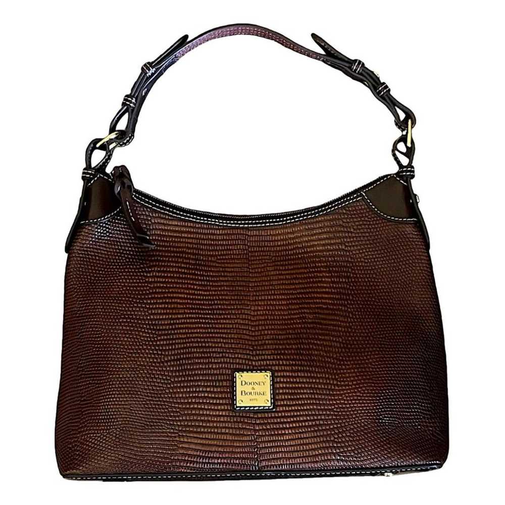 Dooney and Bourke Leather handbag - image 1