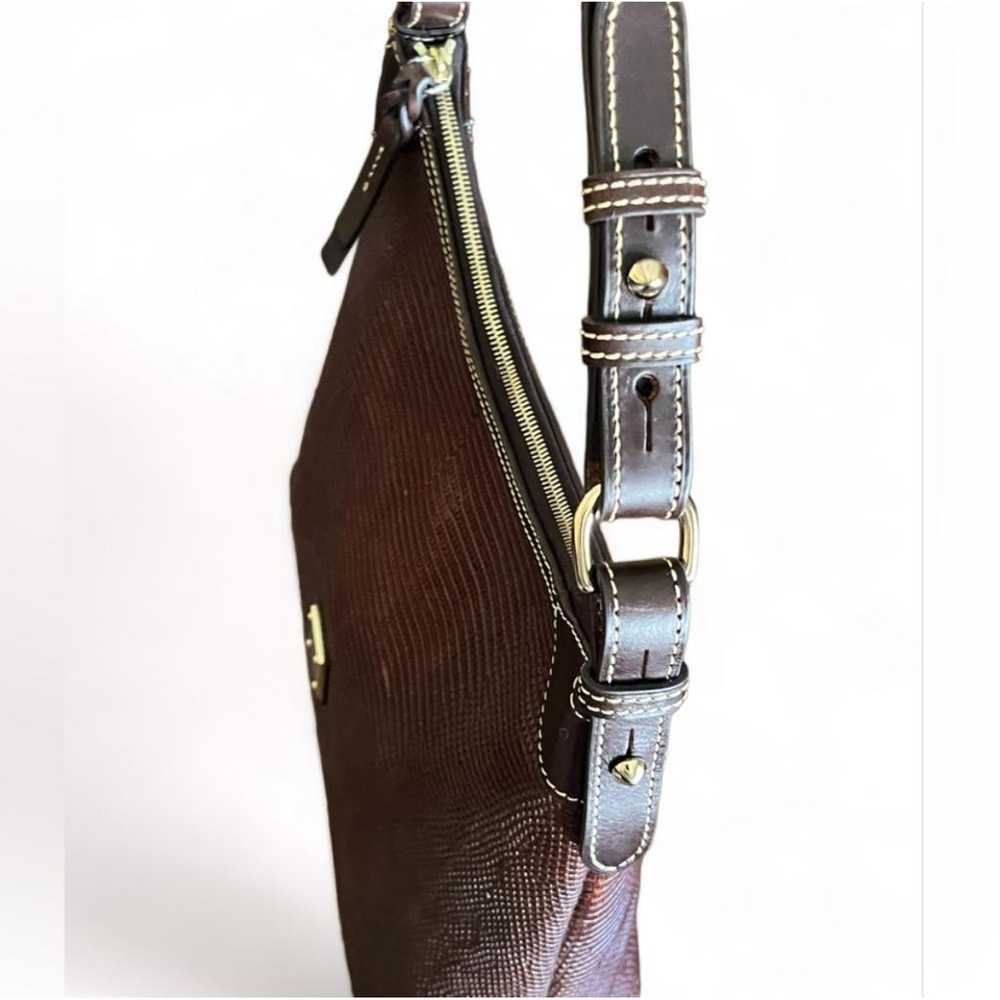 Dooney and Bourke Leather handbag - image 6