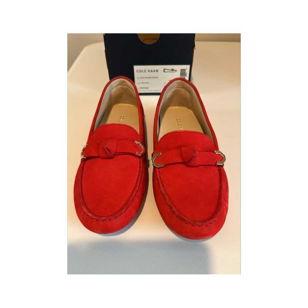 Cole Haan Leather flats - image 2