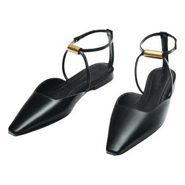 Massimo Dutti Leather sandal