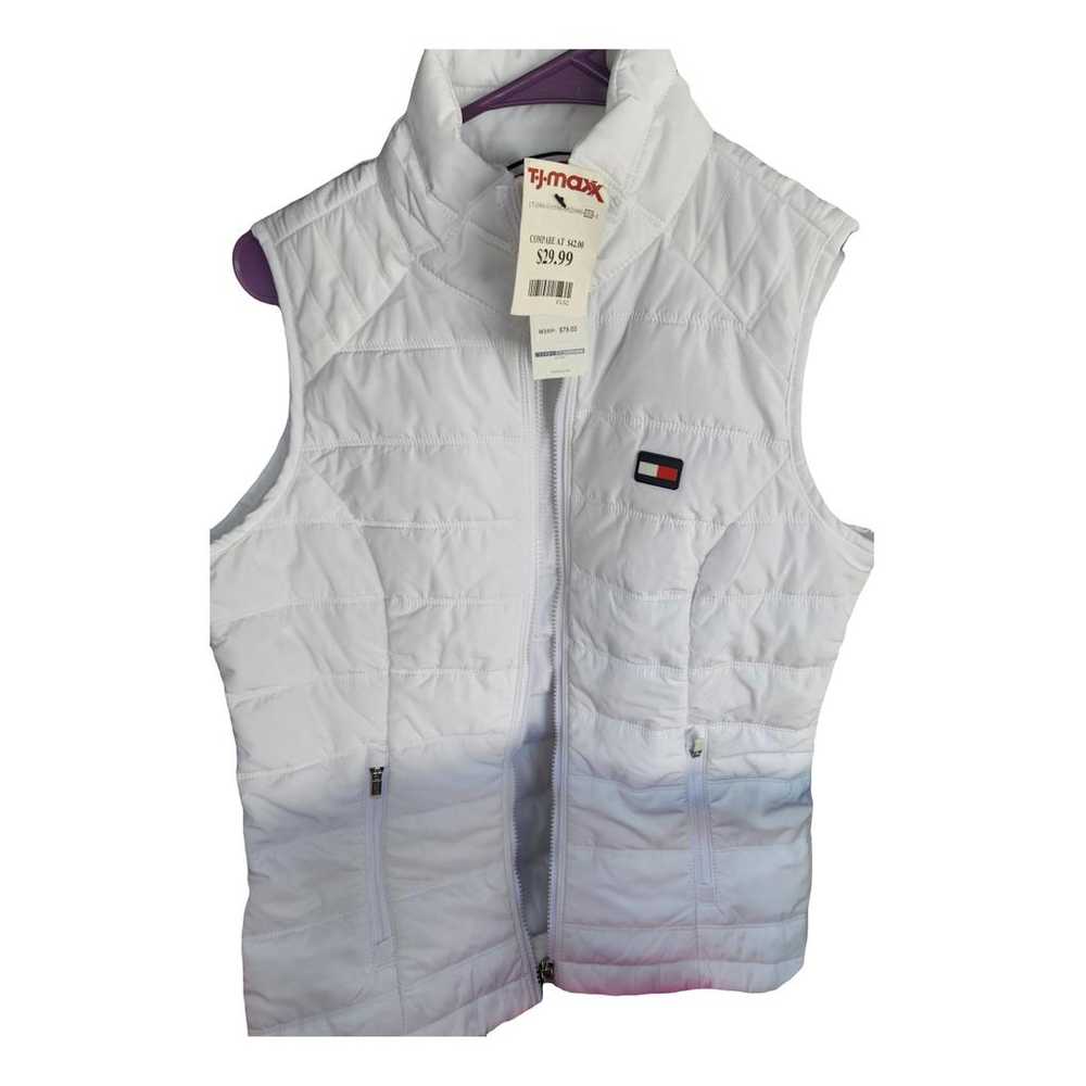 Tommy Hilfiger Vinyl short vest - image 1