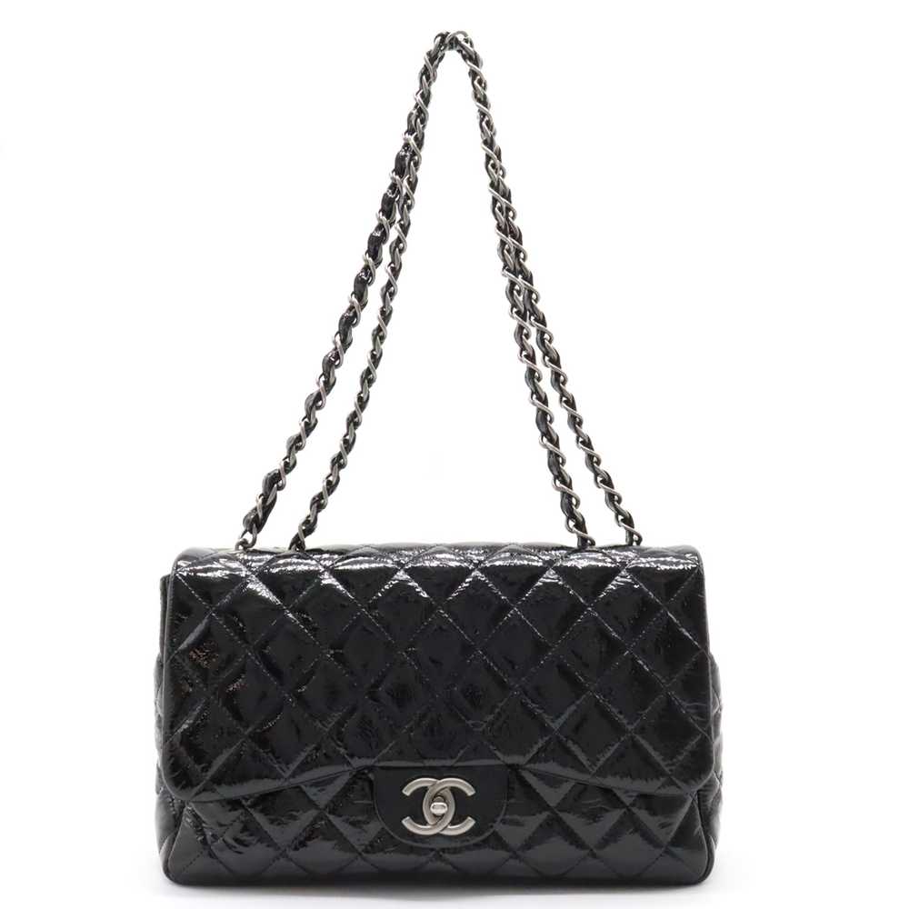 Chanel Bag Big Matelasse Matelasse30 Coco Chain S… - image 1